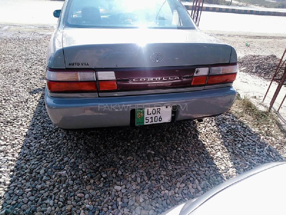 Toyota Corolla 1993 for Sale in Charsadda Toyota Corolla 1993 for Sale in Charsadda Image-4