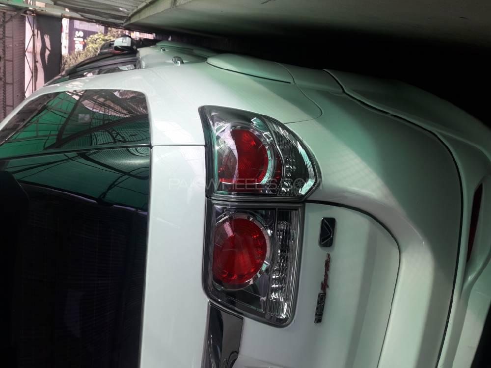 Toyota Fortuner 2015 for Sale in Lahore Toyota Fortuner 2015 for Sale in Lahore Image-8