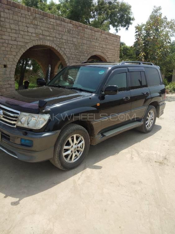 Toyota Land Cruiser 2005 for Sale in Sahiwal Image-1