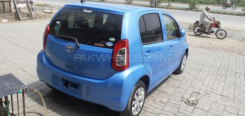 Toyota Passo 2015 for Sale in Lahore Toyota Passo 2015 for Sale in Lahore Image-6