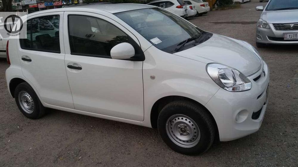 Toyota Passo 2016 for Sale in Islamabad Toyota Passo 2016 for Sale in Islamabad Image-2