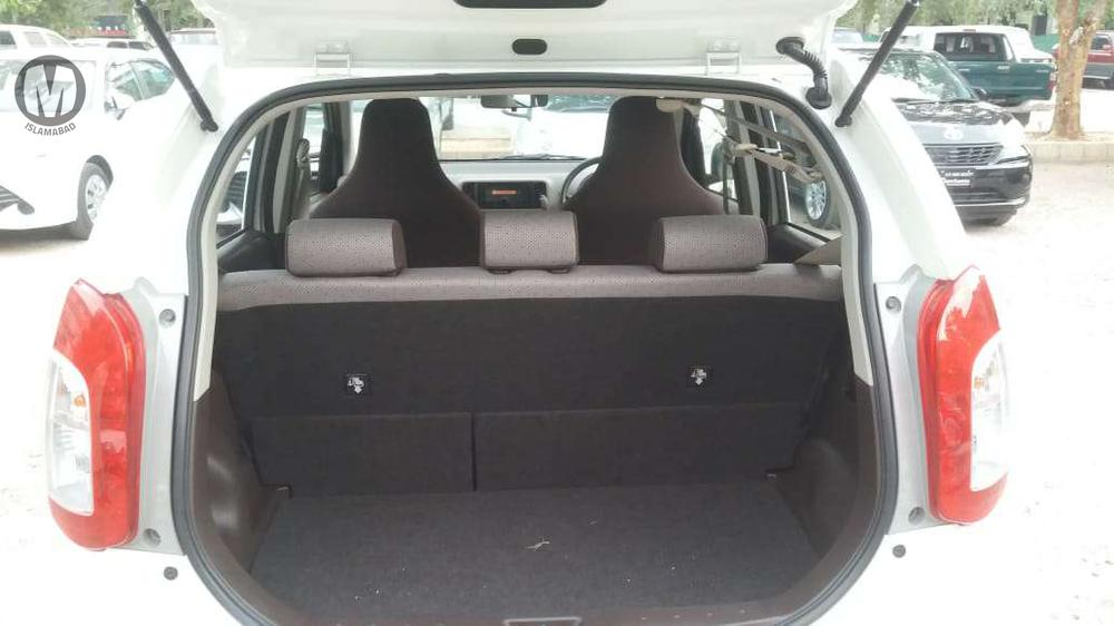 Toyota Passo 2016 for Sale in Islamabad Toyota Passo 2016 for Sale in Islamabad Image-6