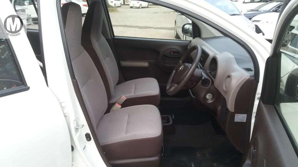 Toyota Passo 2016 for Sale in Islamabad Toyota Passo 2016 for Sale in Islamabad Image-9