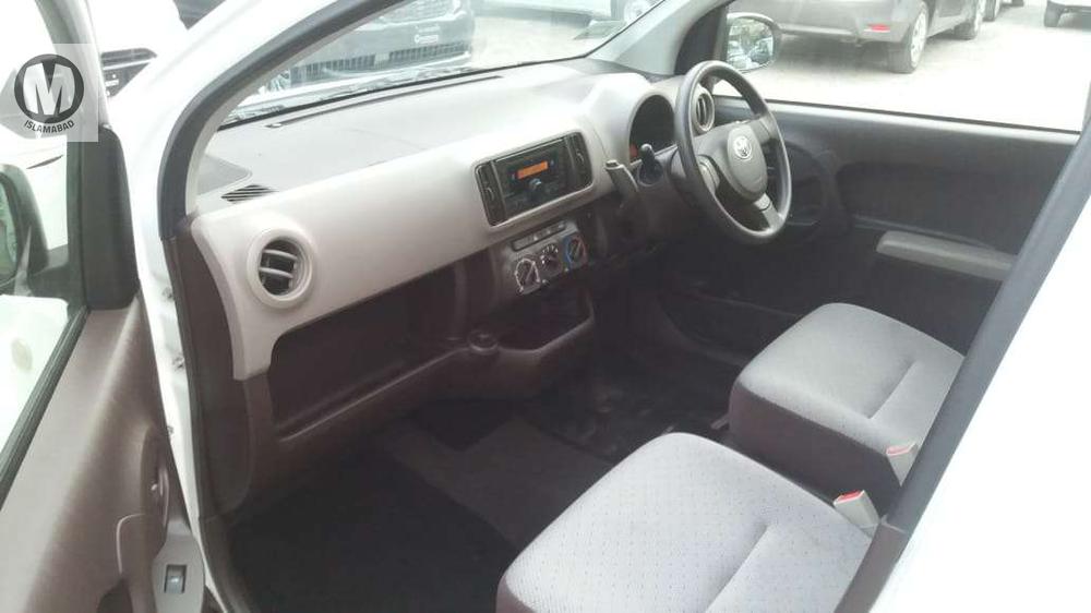 Toyota Passo 2016 for Sale in Islamabad Toyota Passo 2016 for Sale in Islamabad Image-10