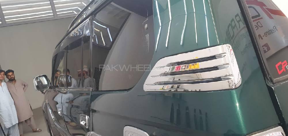 Toyota Prado 1996 for Sale in Multan Toyota Prado 1996 for Sale in Multan Image-6