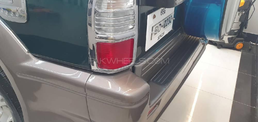 Toyota Prado 1996 for Sale in Multan Toyota Prado 1996 for Sale in Multan Image-14
