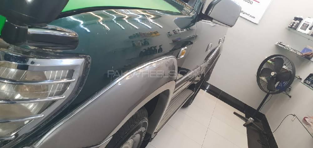 Toyota Prado 1996 for Sale in Multan Toyota Prado 1996 for Sale in Multan Image-13