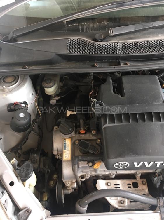 Toyota Vitz 2000 for Sale in Peshawar Toyota Vitz 2000 for Sale in Peshawar Image-9