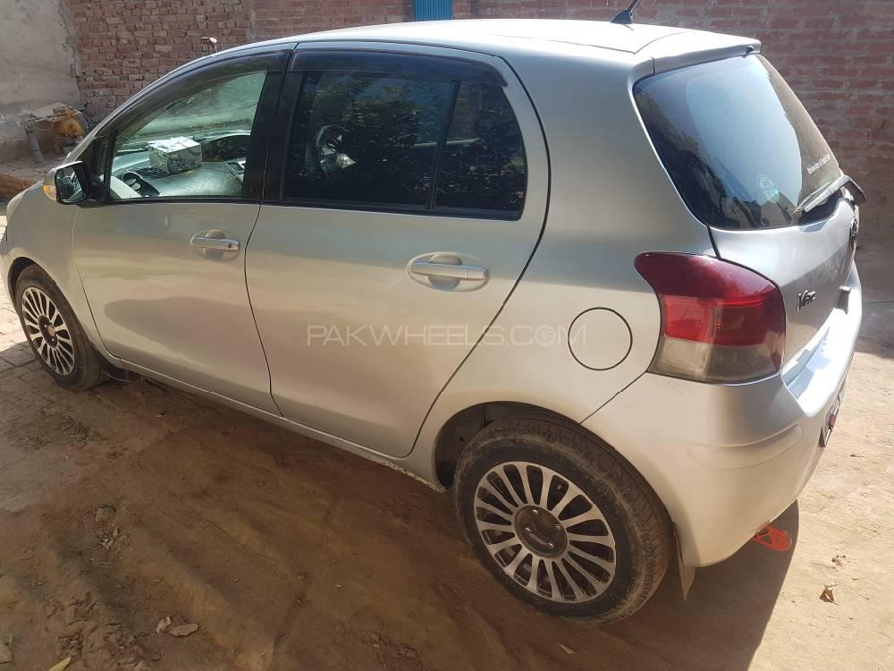 Toyota Vitz 2009 for Sale in Mandi bahauddin Toyota Vitz 2009 for Sale in Mandi bahauddin Image-11