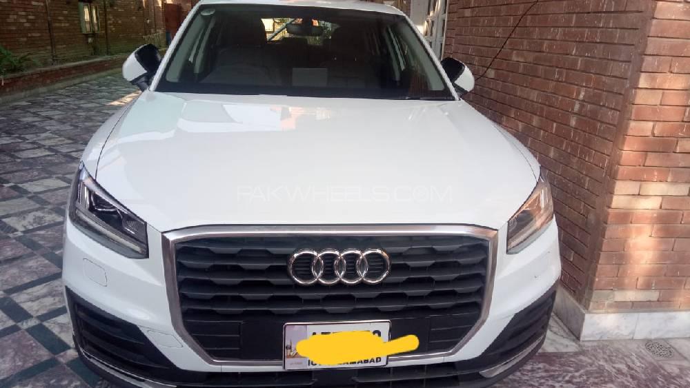 Audi Q2 2017 for Sale in Faisalabad Image-1
