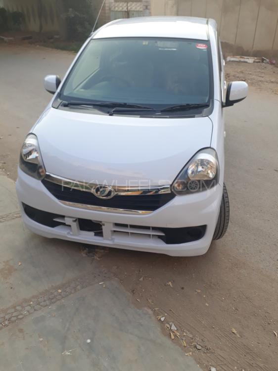Daihatsu Mira 2015 for Sale in Karachi Daihatsu Mira 2015 for Sale in Karachi Image-2