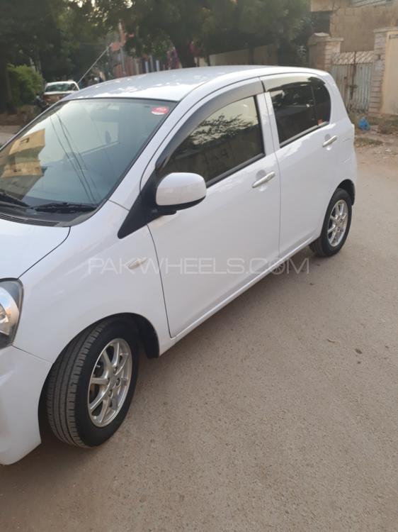 Daihatsu Mira 2015 for Sale in Karachi Daihatsu Mira 2015 for Sale in Karachi Image-3