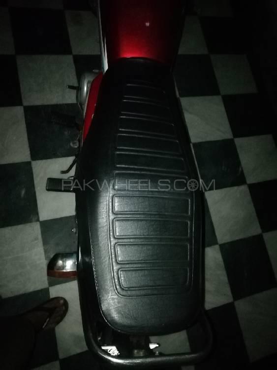 Honda CG 125 2016 for Sale Honda CG 125 2016 for Sale Image-3