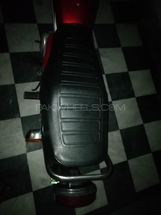 Honda CG 125 2016 for Sale Honda CG 125 2016 for Sale Image-6