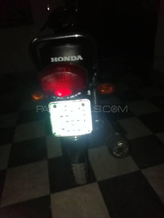 Honda CG 125 2016 for Sale Honda CG 125 2016 for Sale Image-13