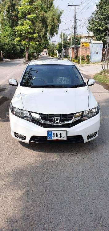 Honda City 2018 for Sale in Peshawar Honda City 2018 for Sale in Peshawar Image-6