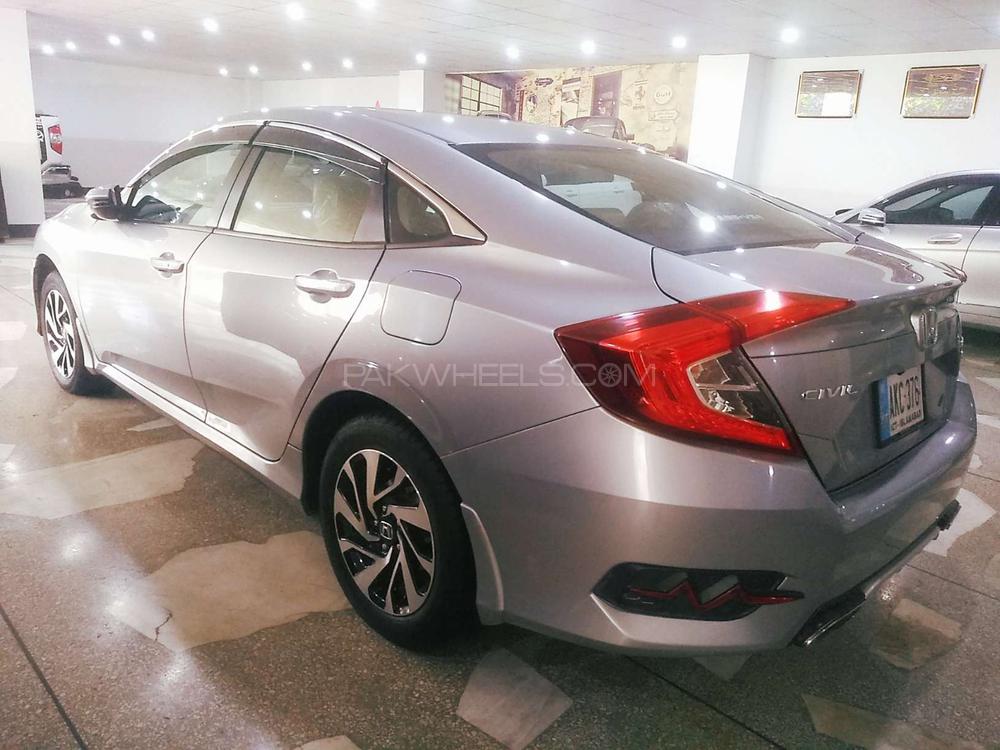 Honda Civic 2018 for Sale in Rawalpindi Honda Civic 2018 for Sale in Rawalpindi Image-5