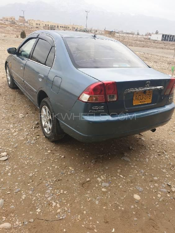 Honda Civic 2004 for Sale in Nowshera Honda Civic 2004 for Sale in Nowshera Image-8