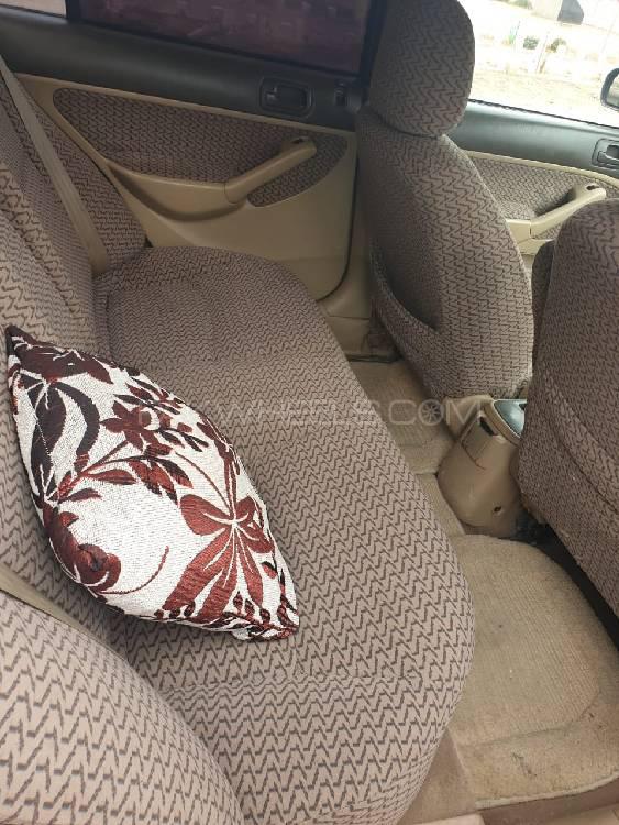 Honda Civic 2004 for Sale in Nowshera Honda Civic 2004 for Sale in Nowshera Image-6
