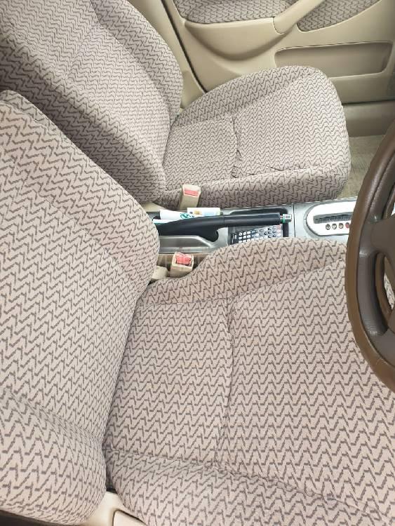 Honda Civic 2004 for Sale in Nowshera Honda Civic 2004 for Sale in Nowshera Image-5