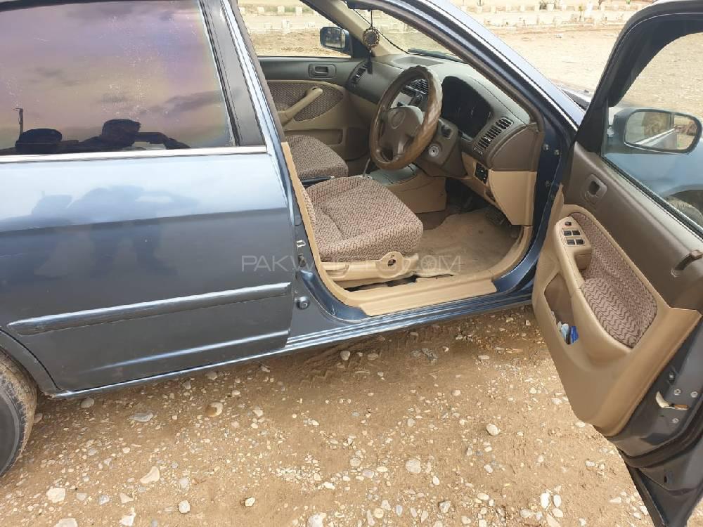 Honda Civic 2004 for Sale in Nowshera Honda Civic 2004 for Sale in Nowshera Image-11