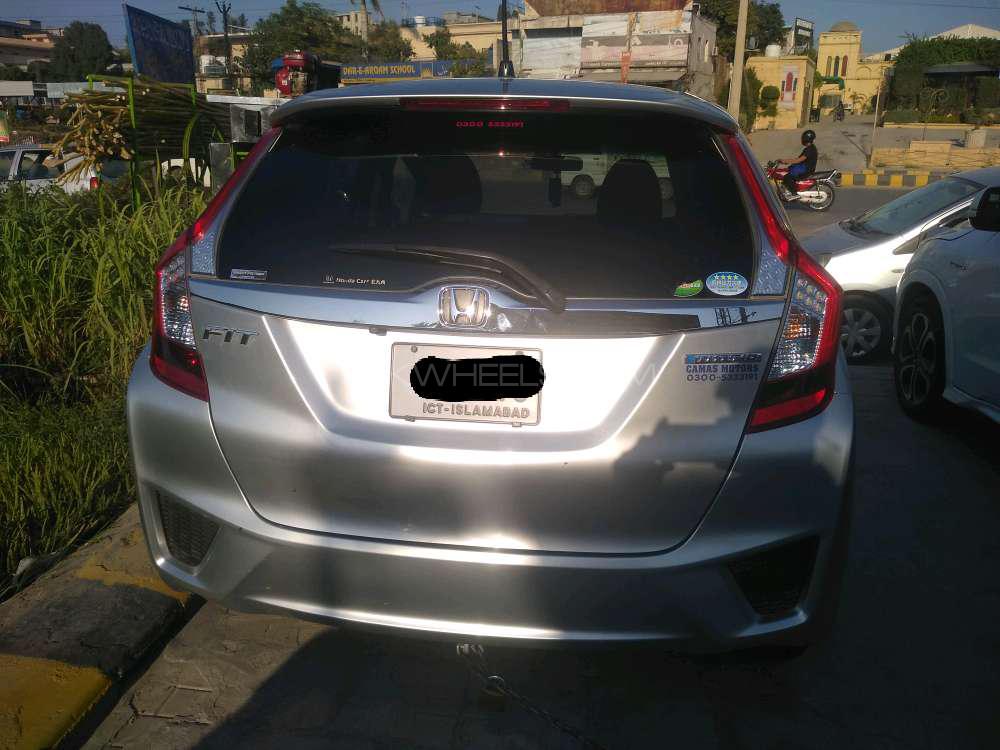 ہونڈا فٹ 2015 for Sale in راولپنڈی ہونڈا فٹ 2015 for Sale in راولپنڈی Image-3
