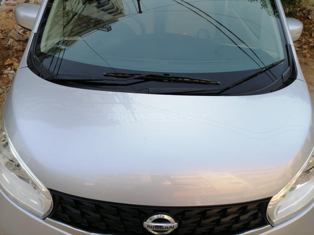 Nissan Dayz 2013 for Sale in Hyderabad Image-1