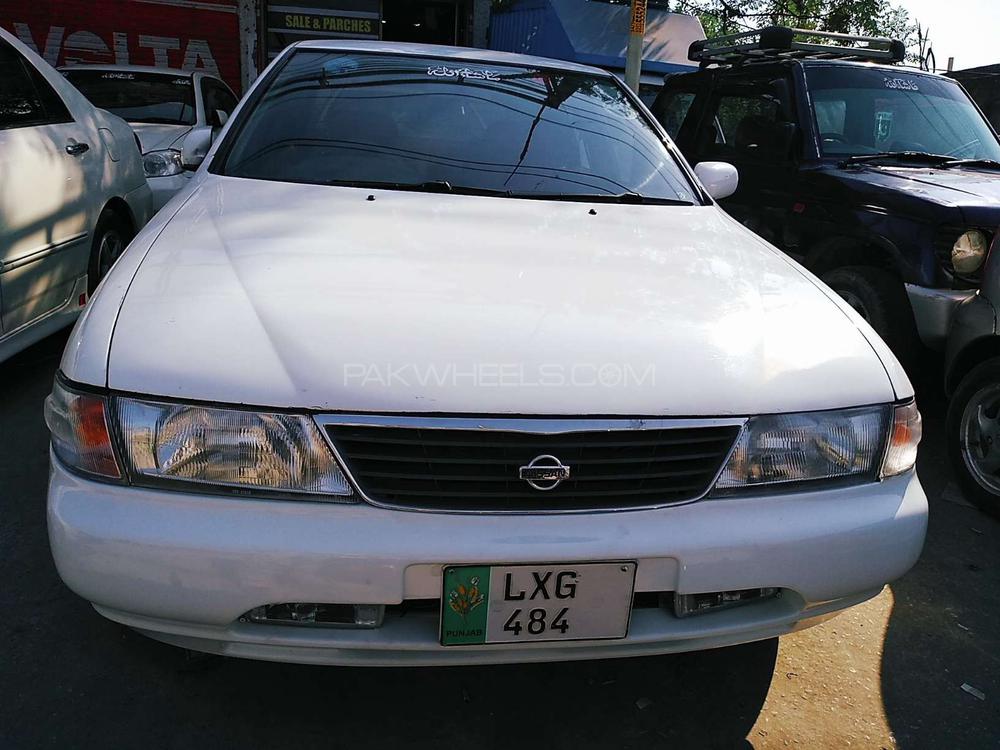 Nissan Sunny 1998 for Sale in Rawalpindi Image-1