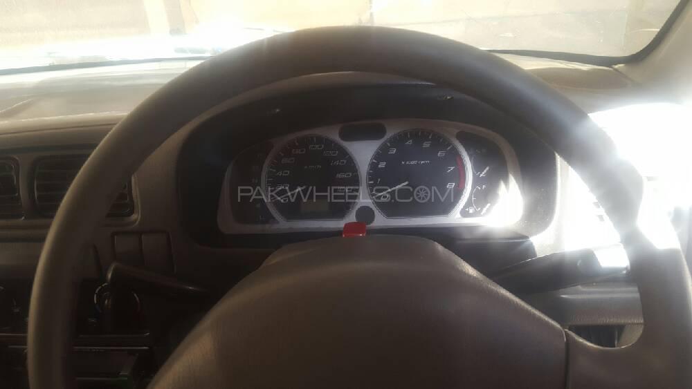Suzuki Alto 2007 for Sale in Peshawar Suzuki Alto 2007 for Sale in Peshawar Image-11