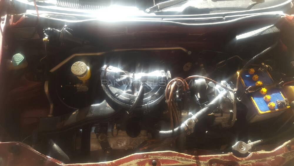 Suzuki Alto 2007 for Sale in Peshawar Suzuki Alto 2007 for Sale in Peshawar Image-15