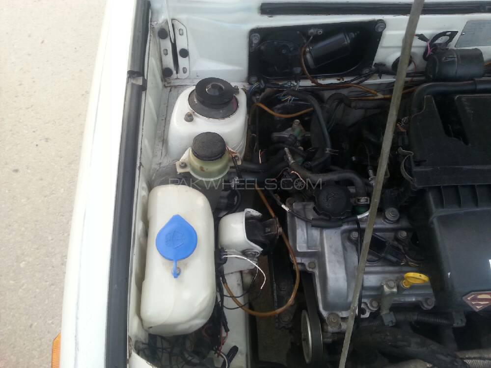 Suzuki Khyber 1997 for Sale in Peshawar Suzuki Khyber 1997 for Sale in Peshawar Image-5