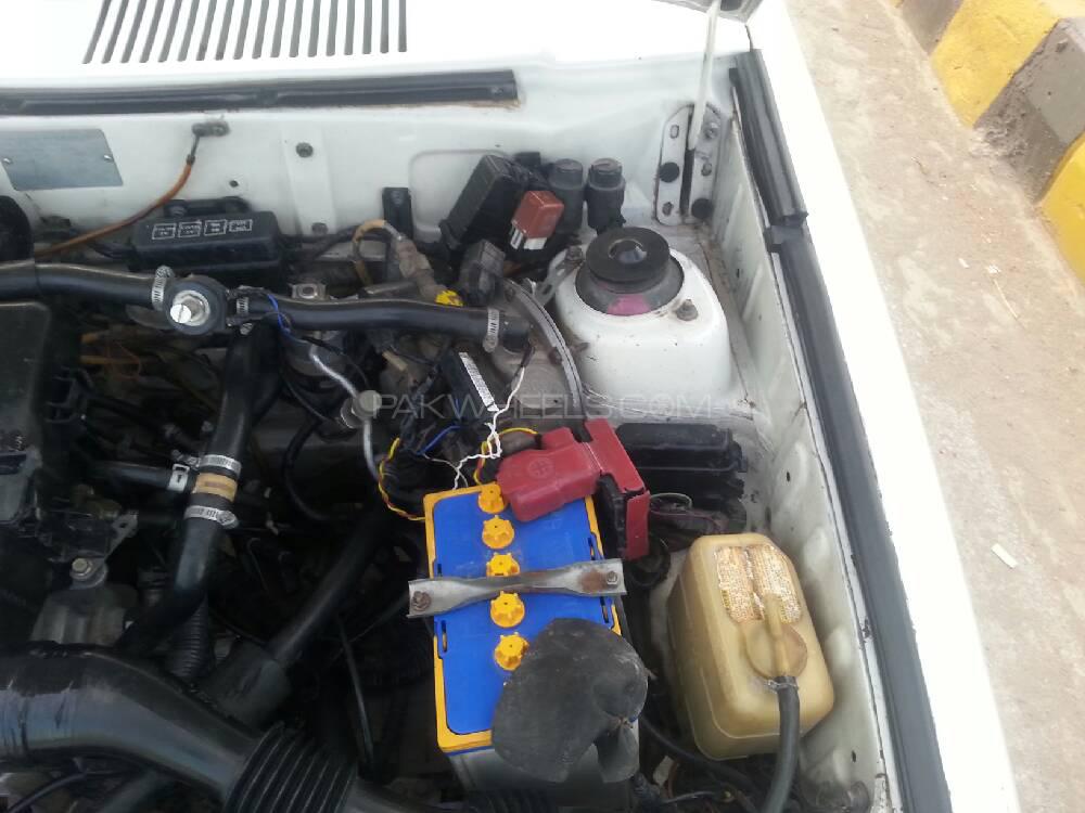 Suzuki Khyber 1997 for Sale in Peshawar Suzuki Khyber 1997 for Sale in Peshawar Image-4