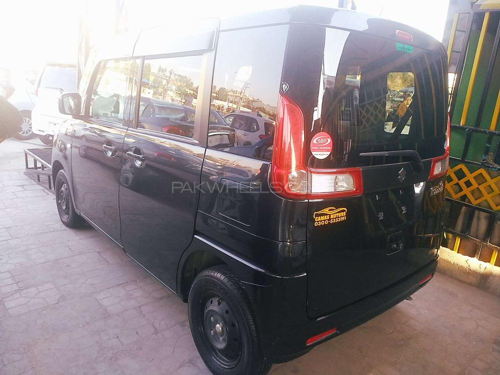 Suzuki Spacia 2015 for Sale in Rawalpindi Suzuki Spacia 2015 for Sale in Rawalpindi Image-3