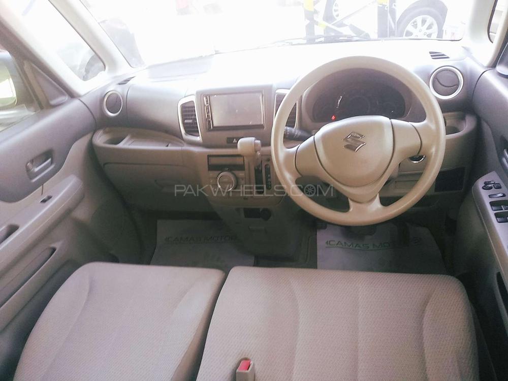 Suzuki Spacia 2015 for Sale in Rawalpindi Suzuki Spacia 2015 for Sale in Rawalpindi Image-10