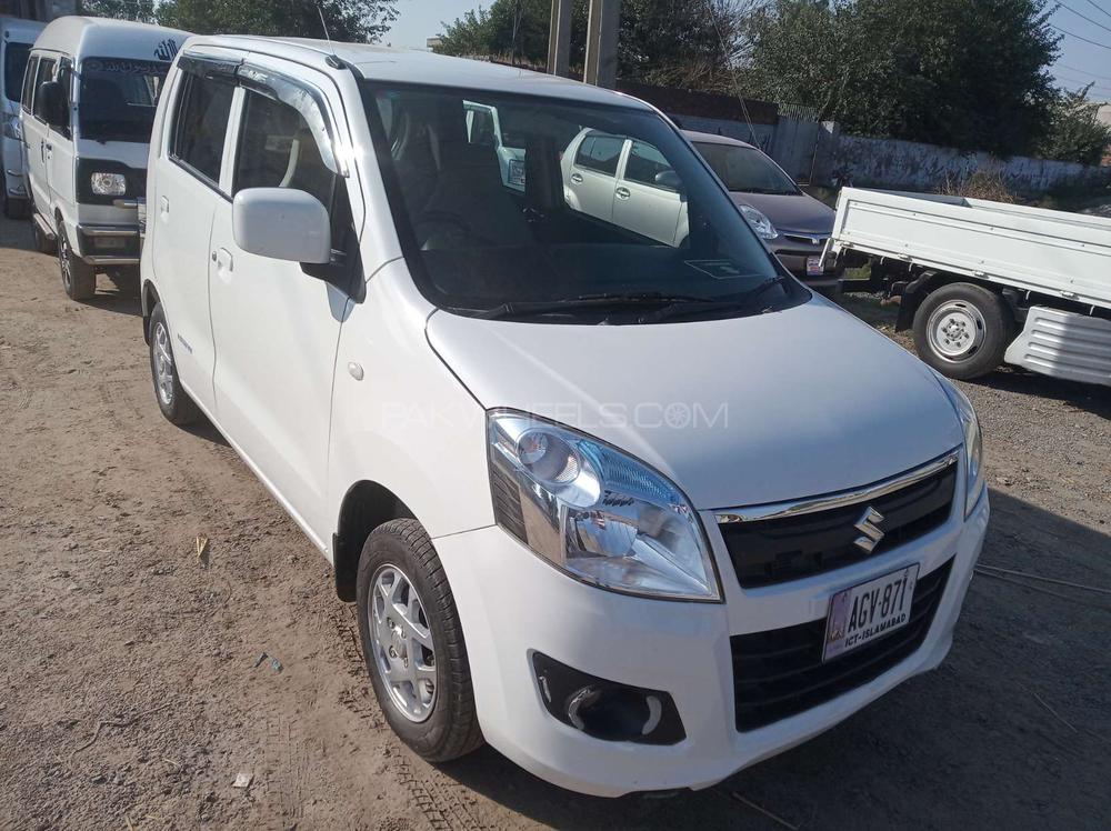 Suzuki Wagon R 2018 for Sale in Gujranwala Suzuki Wagon R 2018 for Sale in Gujranwala Image-2