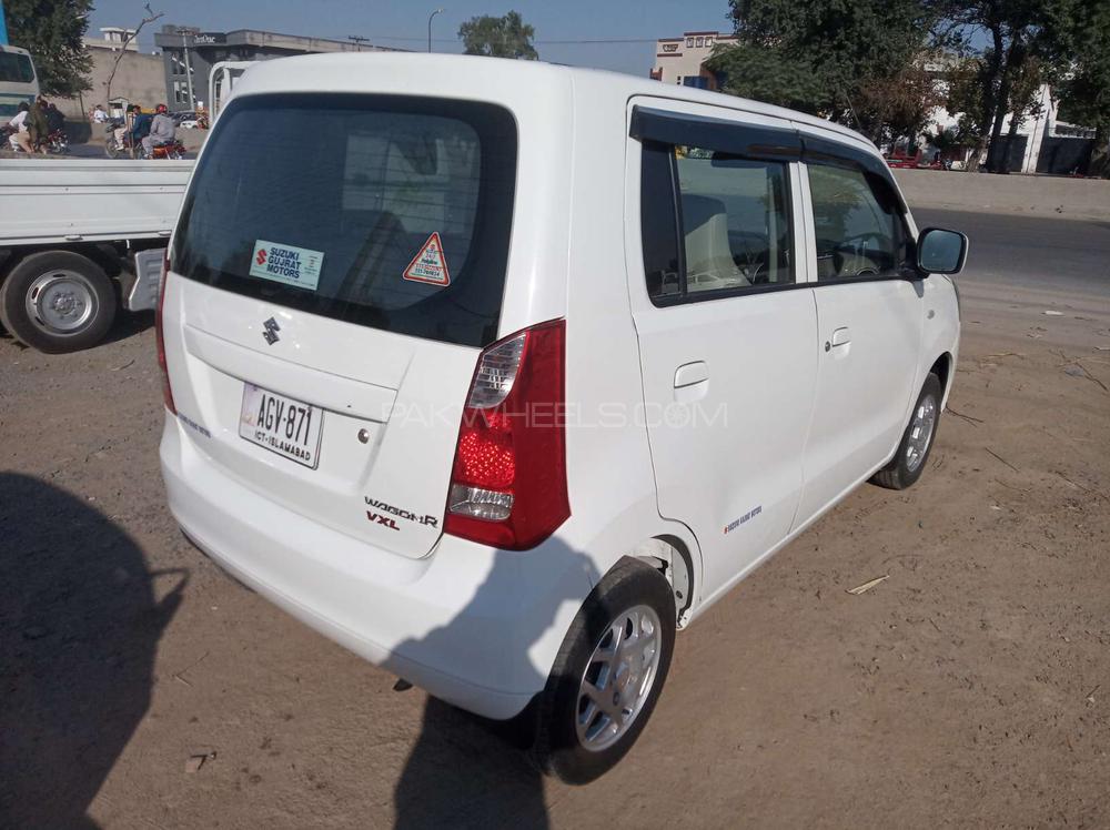 Suzuki Wagon R 2018 for Sale in Gujranwala Suzuki Wagon R 2018 for Sale in Gujranwala Image-5