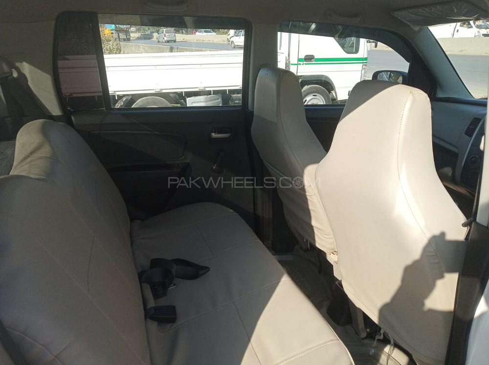 Suzuki Wagon R 2018 for Sale in Gujranwala Suzuki Wagon R 2018 for Sale in Gujranwala Image-8