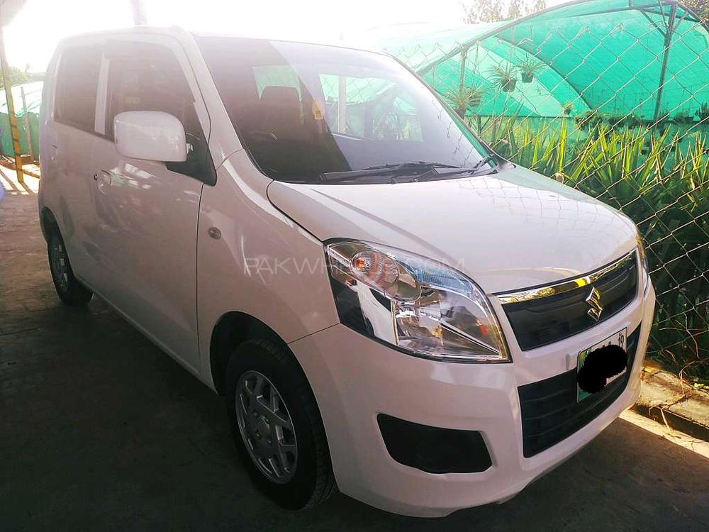 سوزوکی ویگن آر 2018 for Sale in راولپنڈی سوزوکی ویگن آر 2018 for Sale in راولپنڈی Image-2