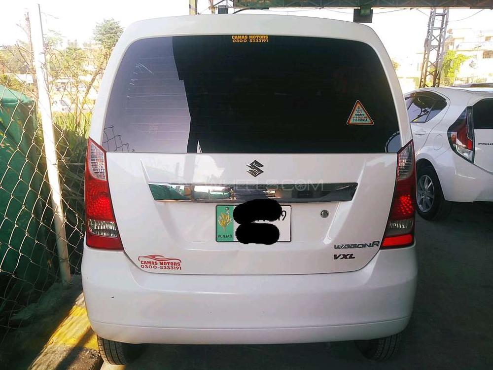 سوزوکی ویگن آر 2018 for Sale in راولپنڈی سوزوکی ویگن آر 2018 for Sale in راولپنڈی Image-3
