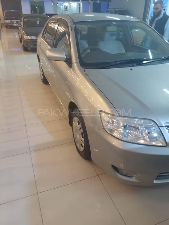 Toyota Corolla 2006 for Sale in Peshawar Toyota Corolla 2006 for Sale in Peshawar Image-7