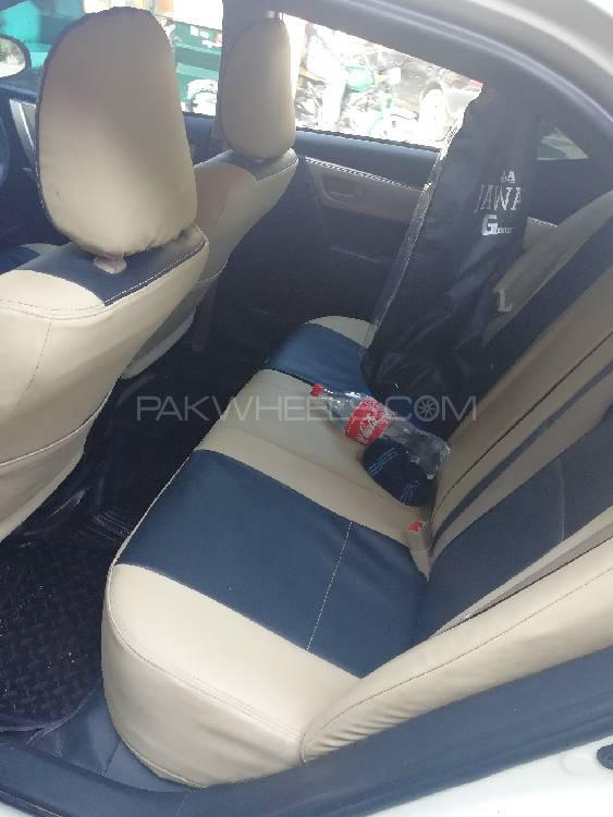 ٹویوٹا کرولا 2017 for Sale in واہ کینٹ ٹویوٹا کرولا 2017 for Sale in واہ کینٹ Image-17