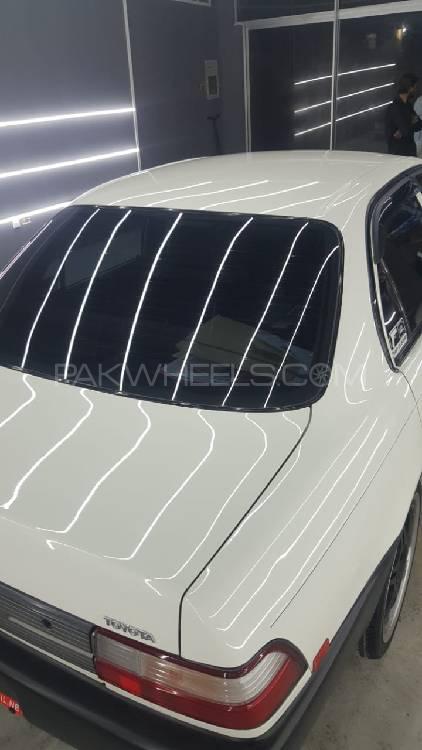 Toyota Corolla 1999 for Sale in Peshawar Toyota Corolla 1999 for Sale in Peshawar Image-7