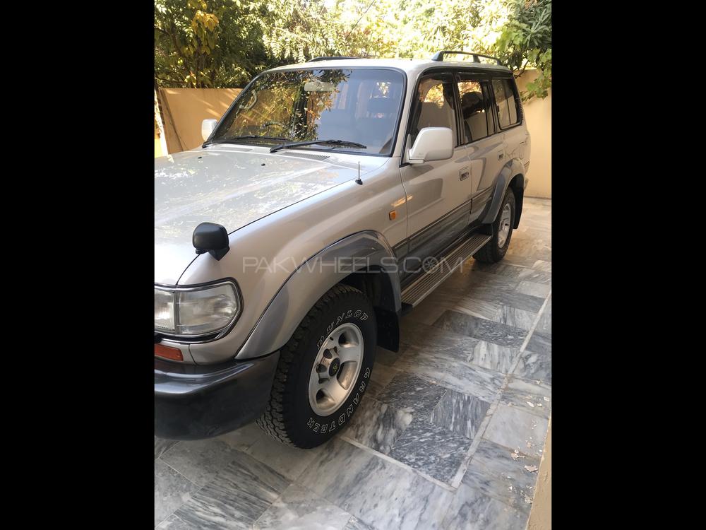 Toyota Land Cruiser 1997 for Sale in Islamabad Toyota Land Cruiser 1997 for Sale in Islamabad Image-3