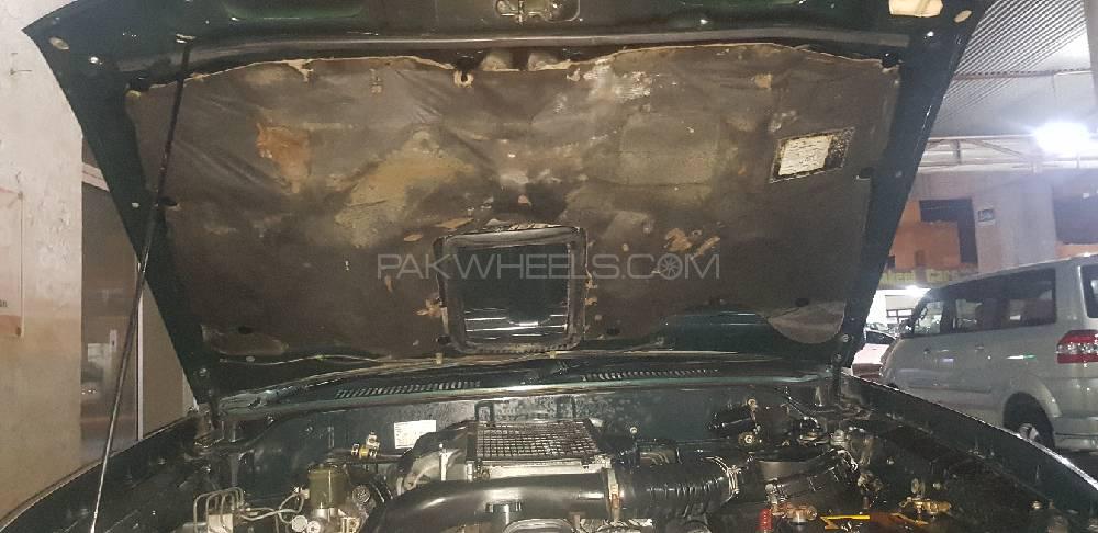 Toyota Prado 1998 for Sale in D.G.Khan Toyota Prado 1998 for Sale in D.G.Khan Image-2