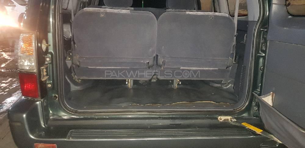 Toyota Prado 1998 for Sale in D.G.Khan Toyota Prado 1998 for Sale in D.G.Khan Image-8