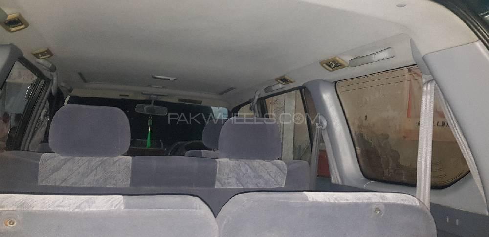 Toyota Prado 1998 for Sale in D.G.Khan Toyota Prado 1998 for Sale in D.G.Khan Image-9