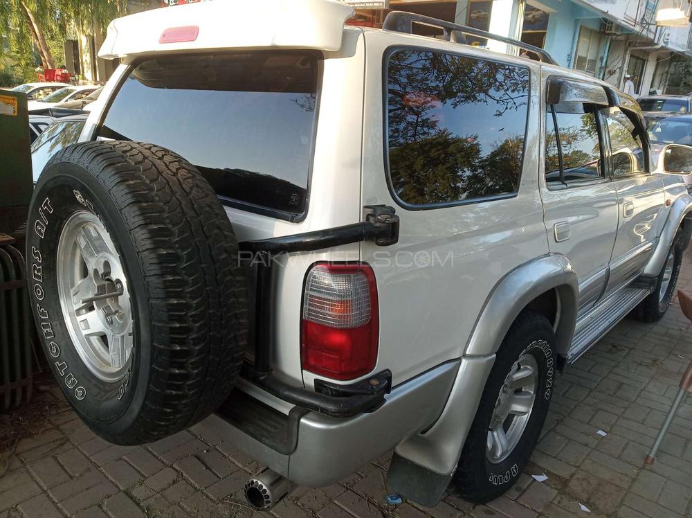 Toyota Surf 1998 for Sale in Islamabad Toyota Surf 1998 for Sale in Islamabad Image-4