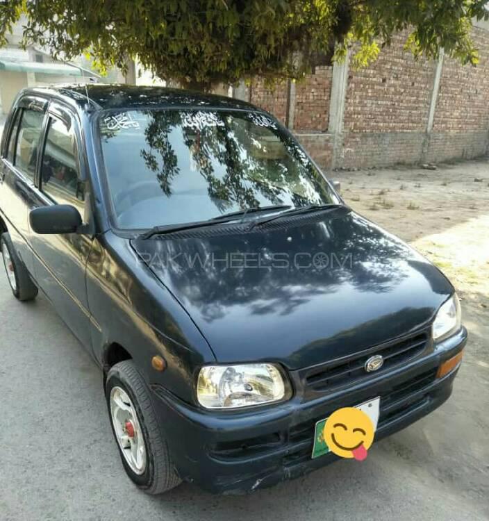 Daihatsu Cuore 2004 for Sale in Lahore Daihatsu Cuore 2004 for Sale in Lahore Image-3