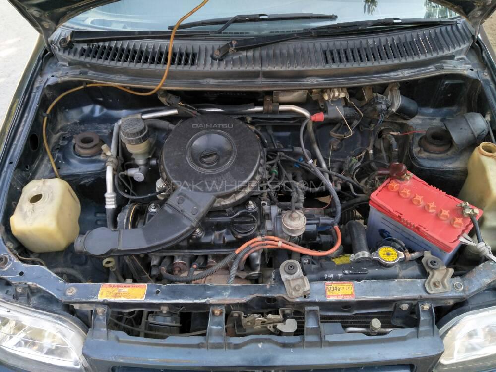 Daihatsu Cuore 2004 for Sale in Lahore Daihatsu Cuore 2004 for Sale in Lahore Image-8