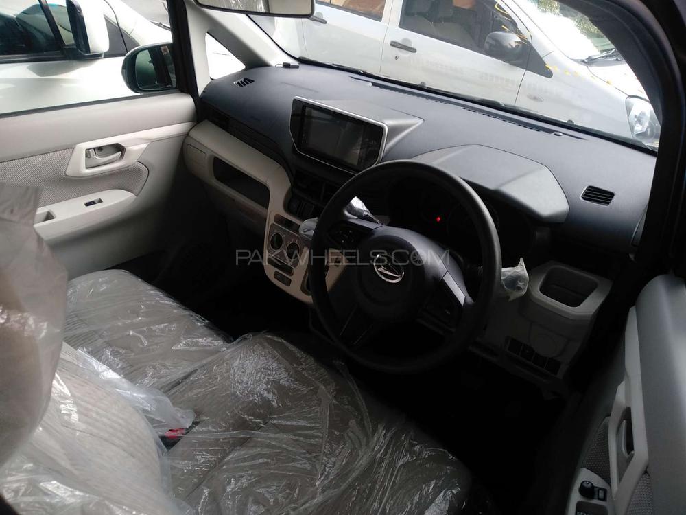 Daihatsu Move 2015 for Sale in Bahawalpur Daihatsu Move 2015 for Sale in Bahawalpur Image-4